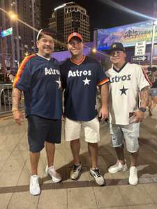 Arizona Diamondbacks - MLB vs Houston Astros