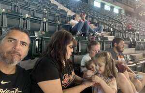 Arizona Diamondbacks - MLB vs Houston Astros