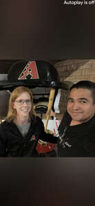 Arizona Diamondbacks - MLB vs Houston Astros