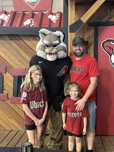 Arizona Diamondbacks - MLB vs Houston Astros