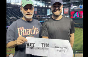 Arizona Diamondbacks - MLB vs Houston Astros