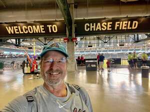 Arizona Diamondbacks - MLB vs Houston Astros