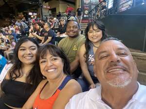 Arizona Diamondbacks - MLB vs Houston Astros