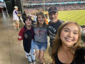 Arizona Diamondbacks - MLB vs Houston Astros