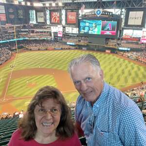 Arizona Diamondbacks - MLB vs Houston Astros