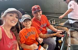 Arizona Diamondbacks - MLB vs Houston Astros