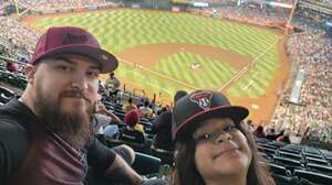 Arizona Diamondbacks - MLB vs Houston Astros