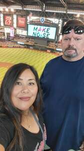 Arizona Diamondbacks - MLB vs Houston Astros
