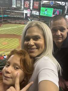 Arizona Diamondbacks - MLB vs Houston Astros