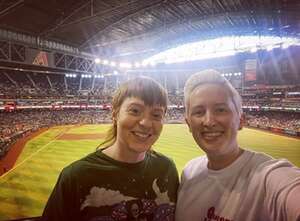 Arizona Diamondbacks - MLB vs Houston Astros