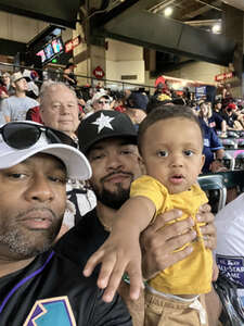 Arizona Diamondbacks - MLB vs Houston Astros