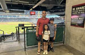 Arizona Diamondbacks - MLB vs Houston Astros