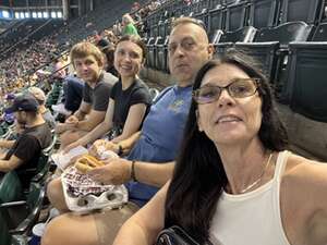 Arizona Diamondbacks - MLB vs Houston Astros