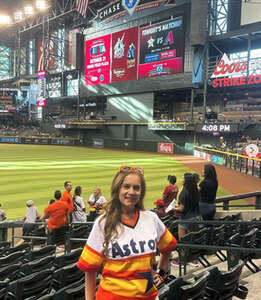 Arizona Diamondbacks - MLB vs Houston Astros