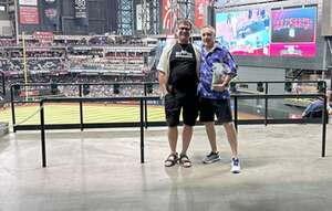 Arizona Diamondbacks - MLB vs Chicago Cubs