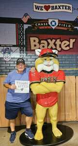 Arizona Diamondbacks - MLB vs Chicago Cubs