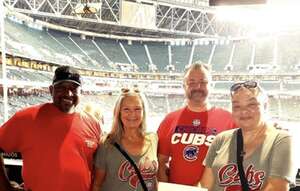 Arizona Diamondbacks - MLB vs Chicago Cubs