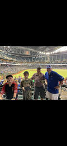 Arizona Diamondbacks - MLB vs Chicago Cubs