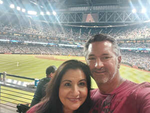 Arizona Diamondbacks - MLB vs Chicago Cubs