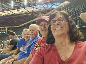 Arizona Diamondbacks - MLB vs Chicago Cubs