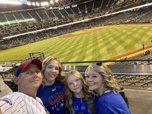 Arizona Diamondbacks - MLB vs Chicago Cubs