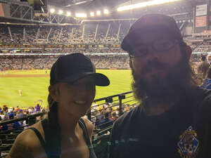 Arizona Diamondbacks - MLB vs Chicago Cubs