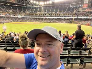 Arizona Diamondbacks - MLB vs Chicago Cubs