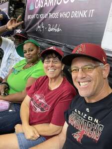 Arizona Diamondbacks - MLB vs Chicago Cubs