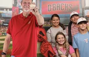 Arizona Diamondbacks - MLB vs Chicago Cubs