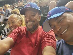 Arizona Diamondbacks - MLB vs Chicago Cubs