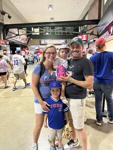 Arizona Diamondbacks - MLB vs Chicago Cubs