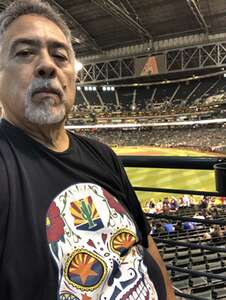 Arizona Diamondbacks - MLB vs Chicago Cubs
