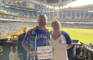 Arizona Diamondbacks - MLB vs Chicago Cubs