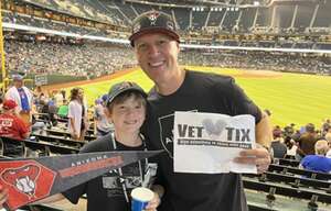 Arizona Diamondbacks - MLB vs Chicago Cubs