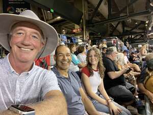 Arizona Diamondbacks - MLB vs Chicago Cubs