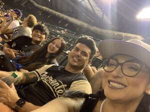 Arizona Diamondbacks - MLB vs Chicago Cubs