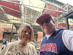 Arizona Diamondbacks - MLB vs San Francisco Giants