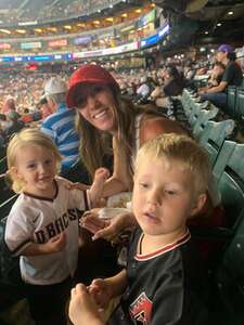 Arizona Diamondbacks - MLB vs San Francisco Giants