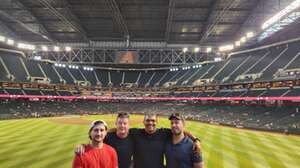 Arizona Diamondbacks - MLB vs San Francisco Giants