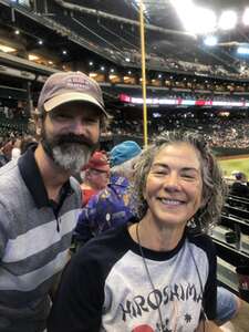 Arizona Diamondbacks - MLB vs San Francisco Giants