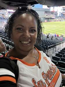 Arizona Diamondbacks - MLB vs San Francisco Giants