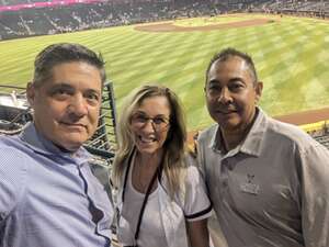 Arizona Diamondbacks - MLB vs San Francisco Giants