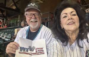 Arizona Diamondbacks - MLB vs San Francisco Giants