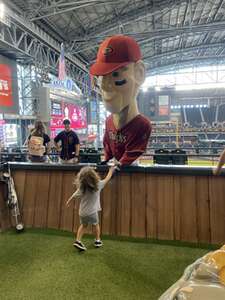 Arizona Diamondbacks - MLB vs San Francisco Giants