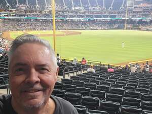 Arizona Diamondbacks - MLB vs San Francisco Giants