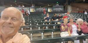Arizona Diamondbacks - MLB vs San Francisco Giants