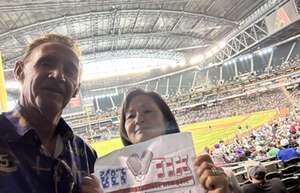 Arizona Diamondbacks - MLB vs San Francisco Giants