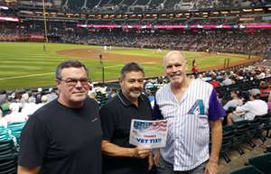 Arizona Diamondbacks - MLB vs San Francisco Giants