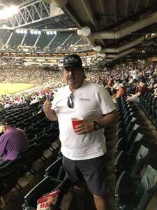 Arizona Diamondbacks - MLB vs San Francisco Giants