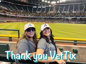 Arizona Diamondbacks - MLB vs San Francisco Giants